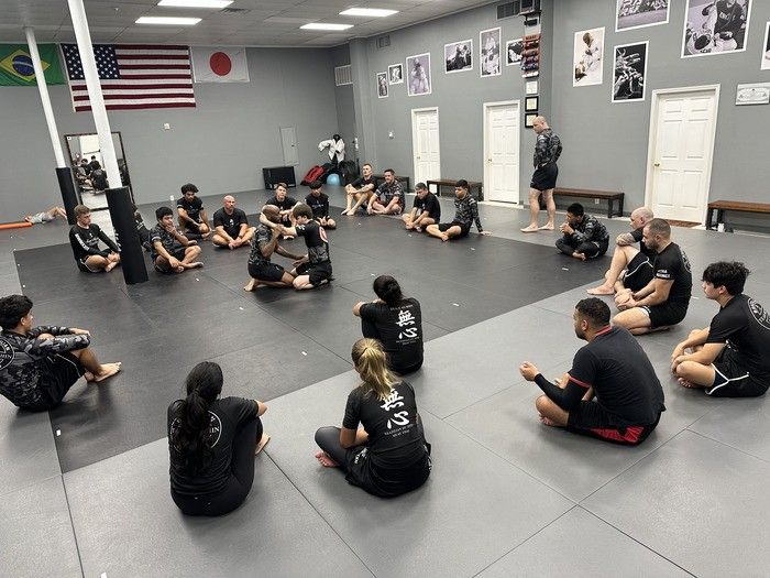 <center>Awaken the Warrior in you & Learn Proper Self-Defense!<center>