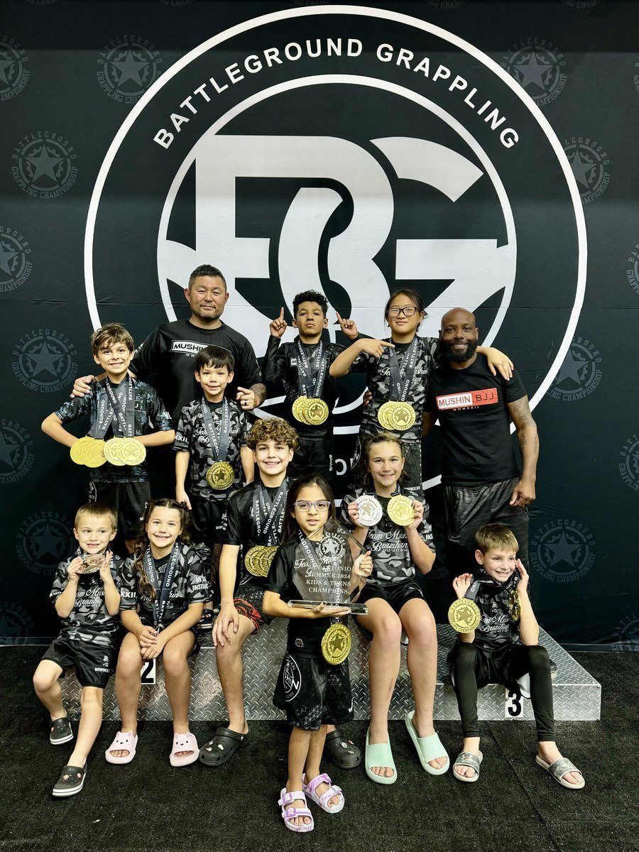 Experience The Powerful Art of Jiu Jitsu and Witness Your Life Change! 