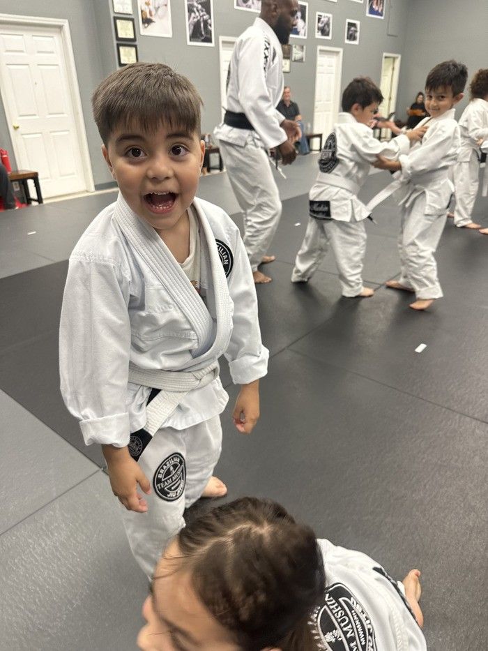 <center>Witness Your Little One Prepare For School and the Real World!<center>