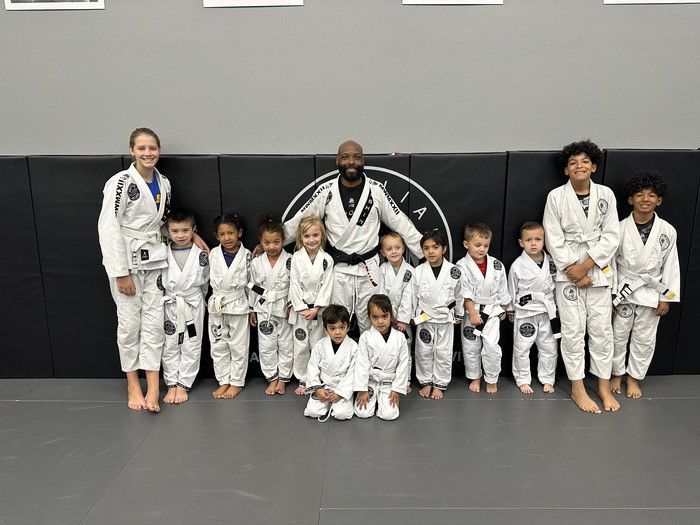<center>Jiu Jitsu is a Fun & Educational Way For Kids to Learn Lifelong Values<center>