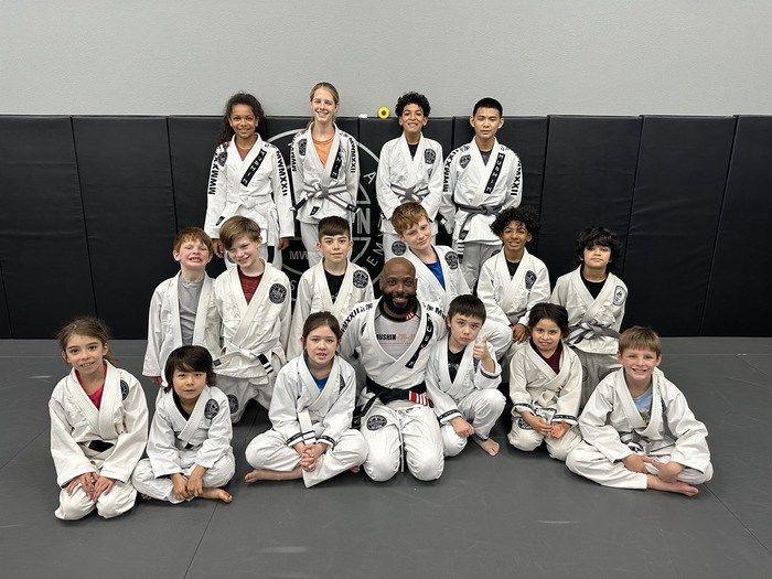 Empower Your Child with Confidence and Discipline!