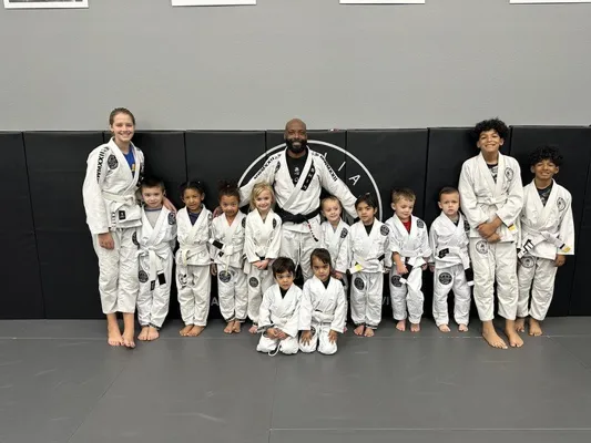 Homeschool Little & Junior Samurai