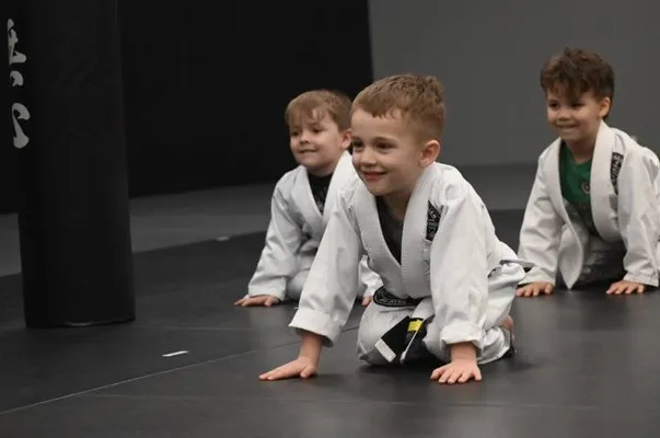 Little Samurai